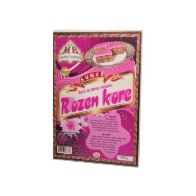 Kore Za Tortu Rozen Eskom 500 g