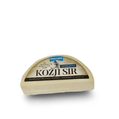 Sir Kozji Dimljeni Select Milk 200 g