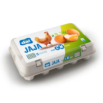 Konzumna Jaja M Klase Jajeprodukt