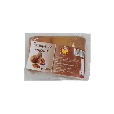 Strudla Sa Orasima Spas Plus 200 g