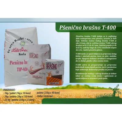 Brasno T-400 Sipic