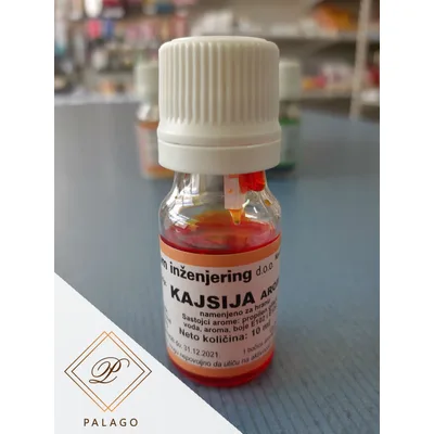 Aroma Kajsija Mrvica 10 ml