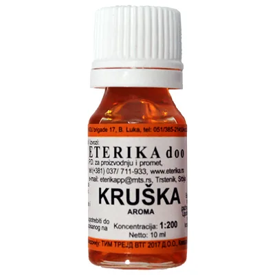 Aroma Kruska Mrvica 10 ml