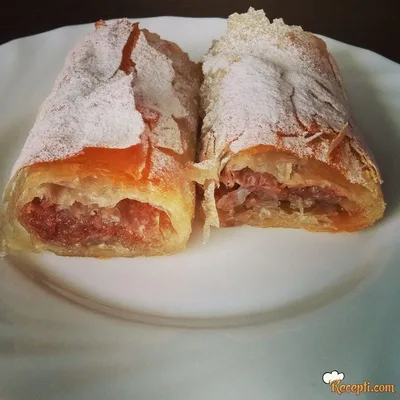 Pita Sa Jabukama Kovacevic 100 g