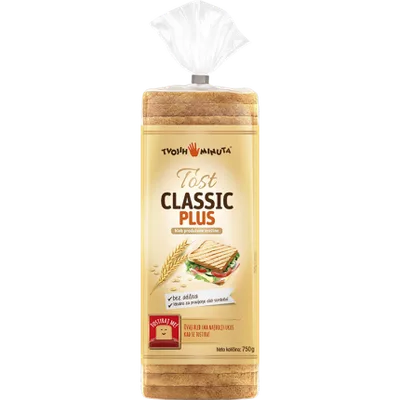 Hleb Tost Klasik Kovacevic 500 g
