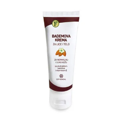 Krema Za Lice I Telo Fitogal Badem 80 ml