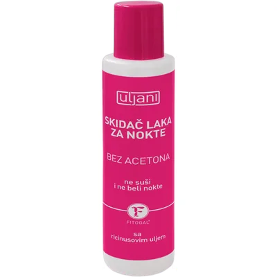 Aceton Uljani Bez Acetona Hemigal 120 ml