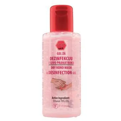 Gel Za Dezinfekciju Fitogal 70 ml