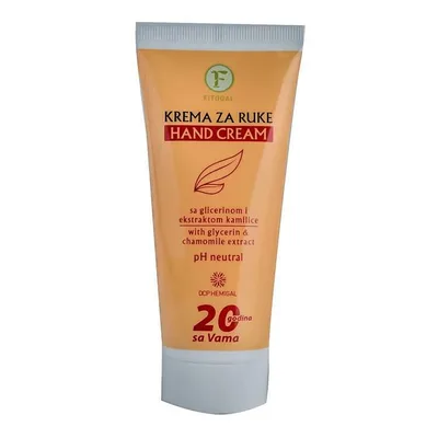 Krema Za Ruke Zaštitna Hemigal 100 ml