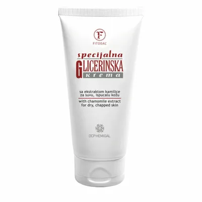 Krema Specijalna Glicerinska120 Ml Dcp Hemigal 120 ml