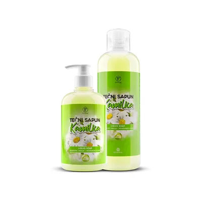 Tečni Sapun Kamilica Hemigal 500 ml