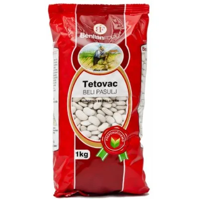 Pasulj Tetovac Kozmetik Plus