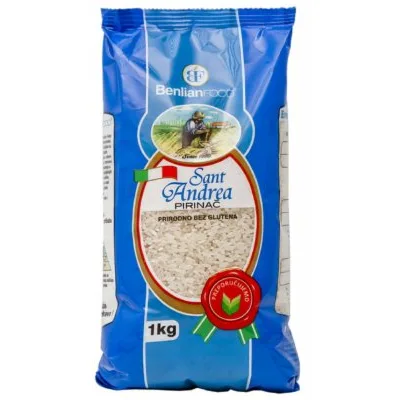 Pirinač Dugo Zrno Benlian Sant Andrea 1 kg