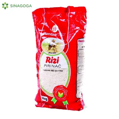 Pirinac Rizi Kozmetik Plus 500 g