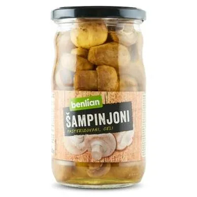 K Plus Sampinjoni Bf Celi 690 g