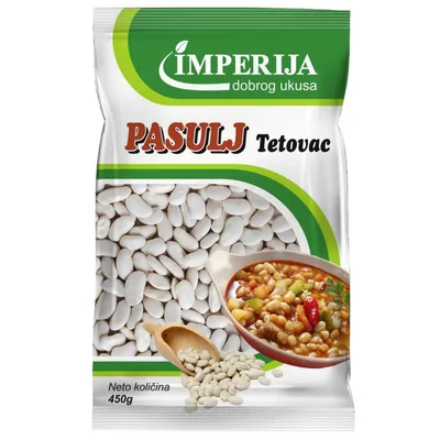 Pasulj Tetovac Natural Kozmetik Plus