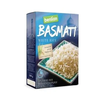 Pirinač Basmati Aromatični Kozmetik Plus 500 g