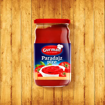 Paradajz Pire Benlian 720 g