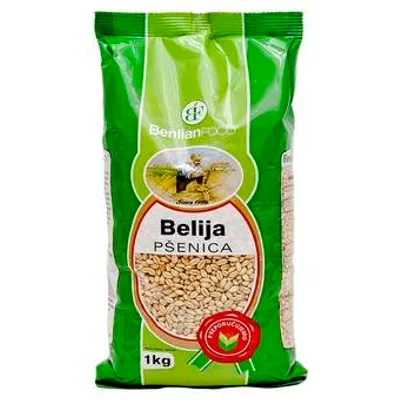 Pšenica Kozmetik Plus 1 kg