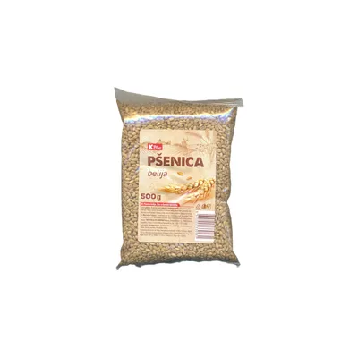 Pšenica Kozmetik Plus 500 g