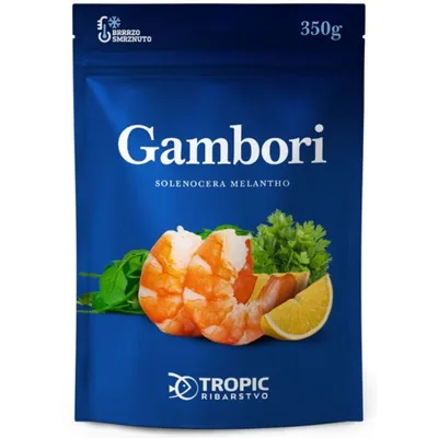 Gambori Freiremar Tropic 350 g