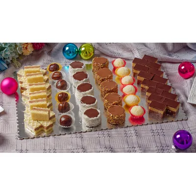 Kolaci Domaci Sl Dar Sweet House 1 kg