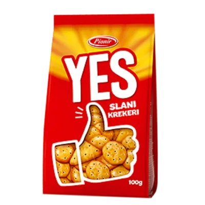 Slanis Pionir Yes! 50 g