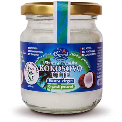 Ulje Kokosovo Organsko Beyond 310 g