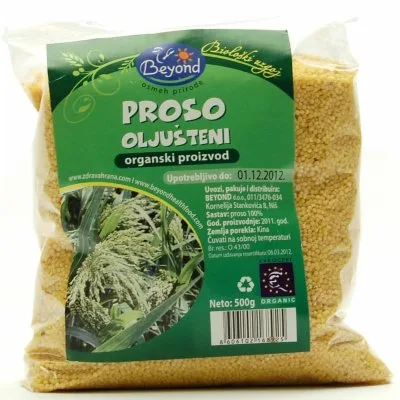 Proso Oljušteni Org Beyond 500 g