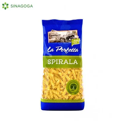 Testenina Fusilli Spirala Illi 400 g