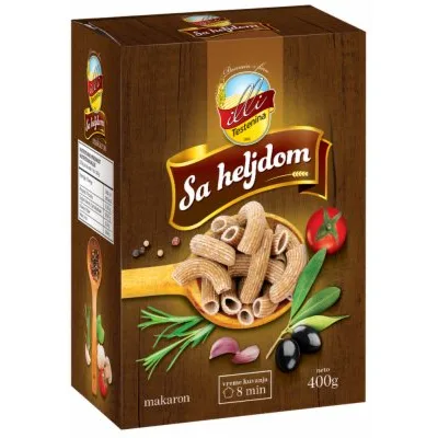 Testenina Makarone Illi 400 g