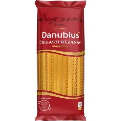 Testo Rezanac Cipkasti Ilijada 400 g