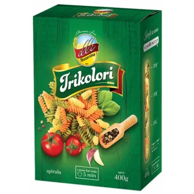 Integralna Spirala 400 g