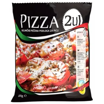 Podloga Za Pizzu Illi 2 U 1 Illi Company