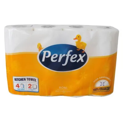 Ubrus Perfex Zuti/Kom