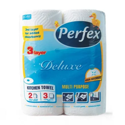 Ubrus Perfex De Luxe 3sl Drenik