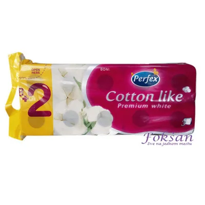 Tp Perfex Cotton Jab Orh 3sl