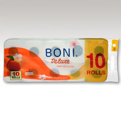 Boni De Luxe Breskva 3sl