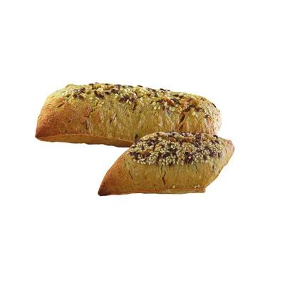 Pecivo Don Don Kifla Integralna 2x70 140 g