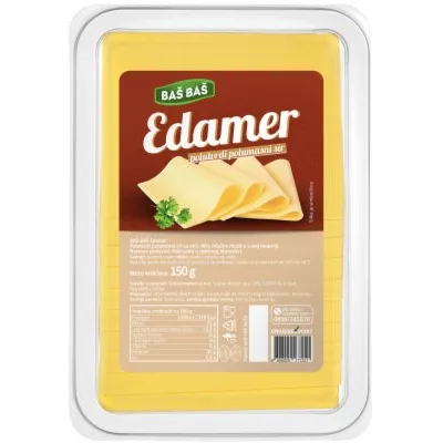 Montella Sir Edamer Slajs 150 g