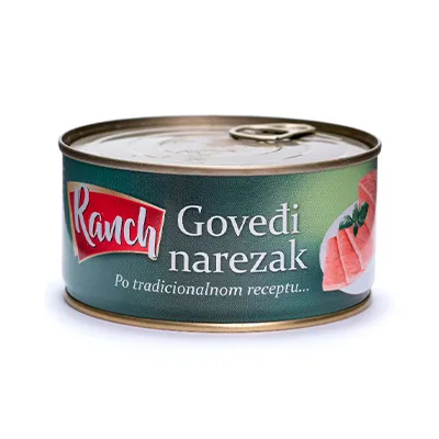 Govedji Narezak 0300 Ranch