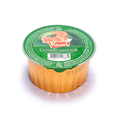 Runch Govedji Narezak 150 g