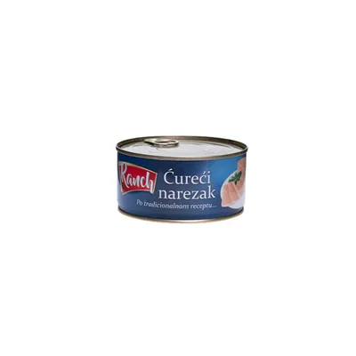 Ranch Ćureći Narezak 300 g