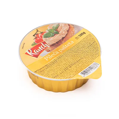 Pasteta 100 g
