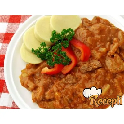 Svinjski Gulas 0300 Ranch