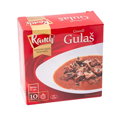 Gulas Govedji 0300 Ranch