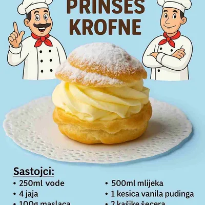 Princes Krofne Korka 300 g