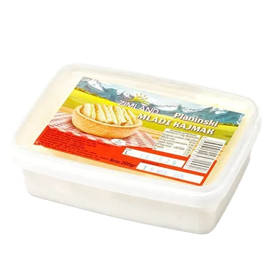 Biomlek Mladi Kajmak 200 g