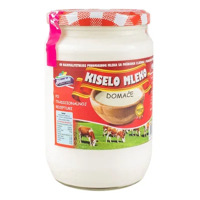 Kiselo Mleko Domaće Sand 700 g