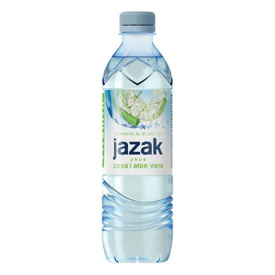 Jazak Vitamin B Inulin Zova & Aloe Vera 500 ml